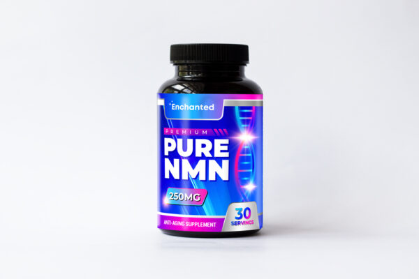 Vitamin supplement label template