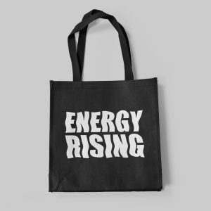 Energy Rising vector design